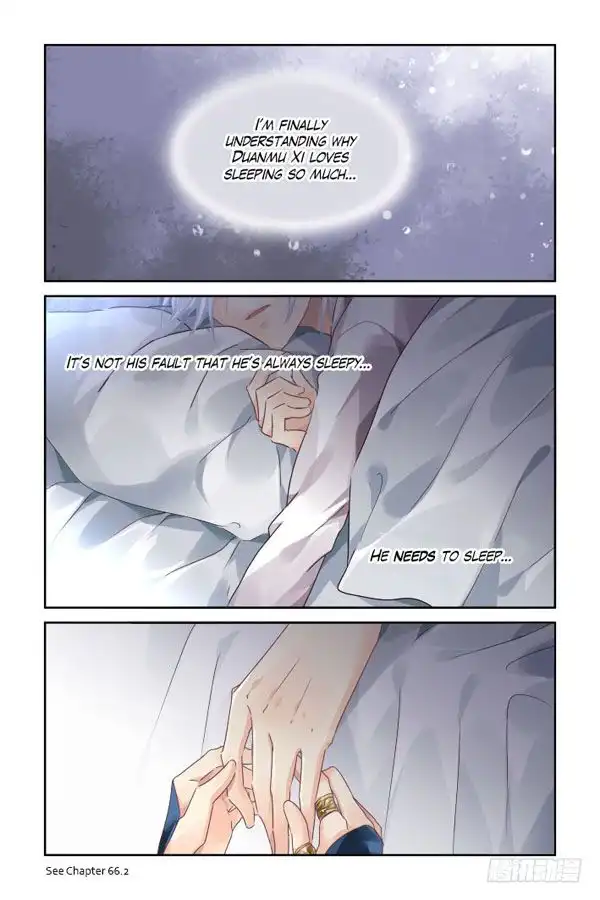 Soul Contract Chapter 130 3